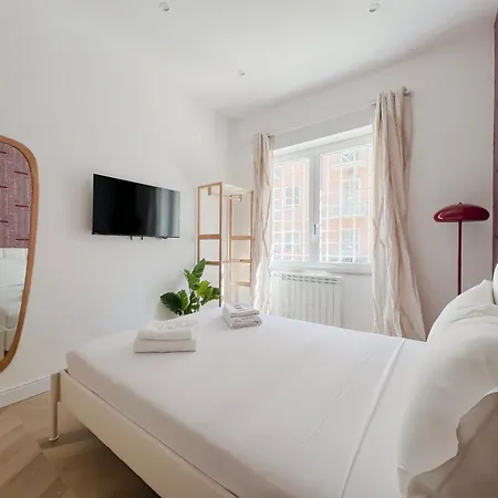 Gasthuis Morfema - Boutique Rooms Rome
