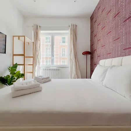 Morfema - Boutique Rooms 4* Rome