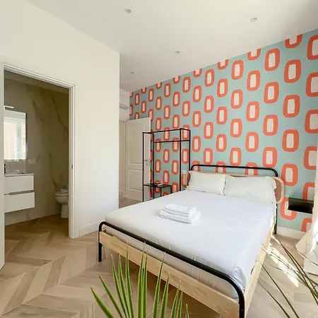 Gasthuis Morfema - Boutique Rooms Rome